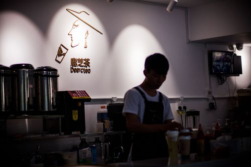 大学生创业奶茶店背景 开一家店前这些实际