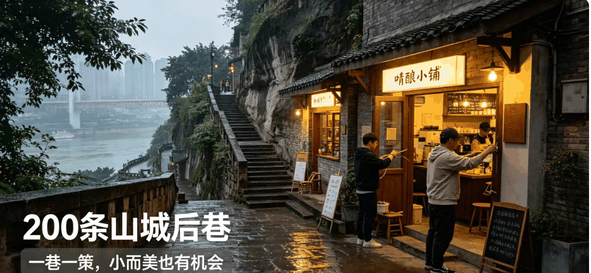 重庆新型创业项目好处：普通人如何借政策东